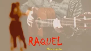 RAQUEL - Hable Con Ella - Rufino Almeida - fingerstyle guitar cover by soYmartino