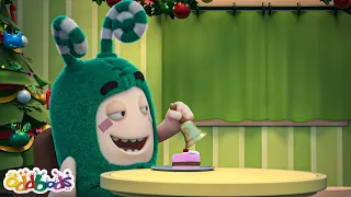 Christmas Ring my Bell 🎄 | ODDBODS | Moonbug Kids - Funny Cartoons and Animation