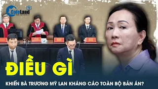 Bà Trương Mỹ Lan đã có chìa khoá để gửi đơn kháng cáo toàn bộ bản phán phiên toà sơ thẩm? | Tin tức