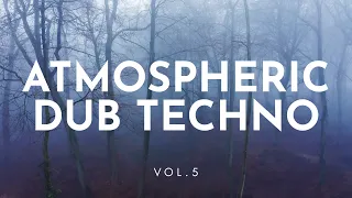 Atmospheric Dub Techno Music Vol.5 mixed by Bumani - #workmusic #focusmusic #flowmusic