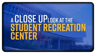 Inside UC Riverside's Student Recreation Center: A Breathtaking Drone Tour!