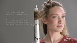 Shark FlexStyle: Sanfte Locken für natürlich lockiges Haar