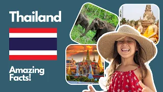 Thailand for kids – an amazing and quick guide to Thailand