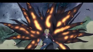 Kawaki kills Boruto | Boruto VS Kawaki Full Fight | Kawaki Awakens Isshiki Power | Boruto Ep292