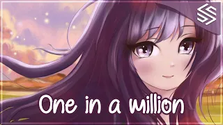 1 HOUR Nightcore - One In A Million (Sinnon Remix) - (Lyrics)