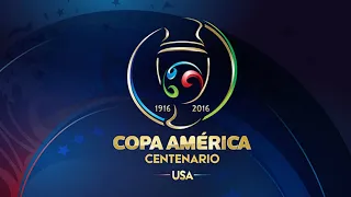 Copa America 2016 Centenario - All Goals