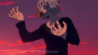 Tomura Shigaraki [AMV] If I Killed Someone For You