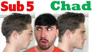 Are You A Sub 5, Normie, or Chad?