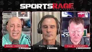 SportsRage with Gabriel Morency 2/21/24 Hour 1