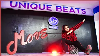 Move | Raftaar | Mr Nair | Saurabh Lokhande | Unique Beats Dance Institute | Vivek Patel | Raipur