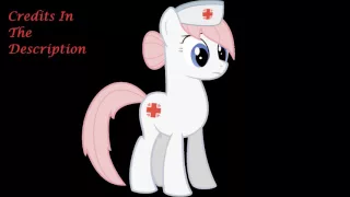 The Unforunate Stabbing of Nurse Redheart [A Dark, Tragic MLP: FIM Fan-Fiction Reading]