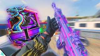 How I Dropped 40 kills in Iridescent Ranked Play!