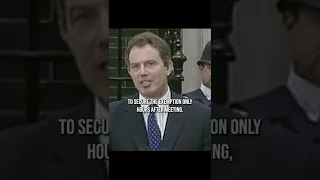 Biggest Political scandals - Tony Blair #shorts