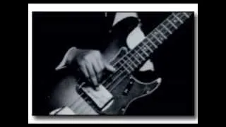 James Jamerson Bass Line - Stevie Wonder's "You Met Your Match"