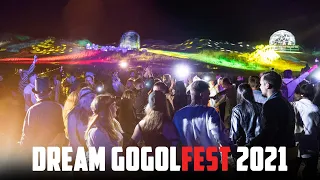 GOGOLFEST DREAM 2021 | International Multidisciplinary Festival