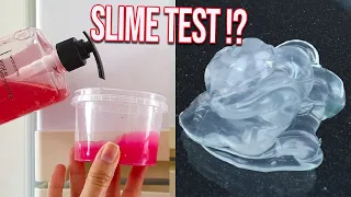 DIY Tutkalsız Borakssız Slime Nasıl Yapılır ?!