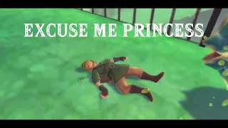 Nice Job Hero - a mod for Skyward Sword HD