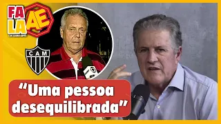 Ex-Galo fala sobre polêmica contra Flamengo na Libertadores