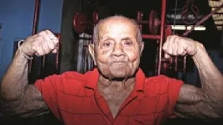 Former Mr Universe, body building legend Manohar Aich passes away at 104