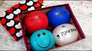 СЮРПРИЗ для любимого на день Рождения своими руками! DIY Подарок парню🎁