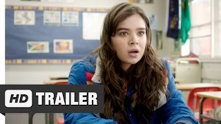 The Edge Of Seventeen - Trailer #2 (2016) - Hailee Steinfeld, Woody Harrelson