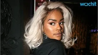 Teyana Taylor Stuns In Kanye's ‘Fade’ Music Video