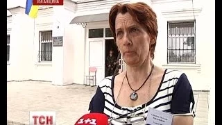 Луганчани розповіли як терористи зруйнували виборчі дільниці