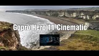 Gopro Hero 11 Cinematic | Film location of Alien 3 and The last Kingdom