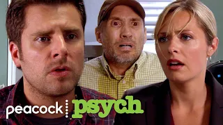 Jules Catches A Deadly Virus | Psych