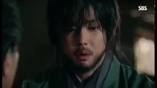 윤균상cut[육룡이나르샤Ep46   방원왕자의난계획완성,무휼충성다짐]  SixFlyingDragons육룡이나르샤 MOOHYUL무휼 YunKyunSang