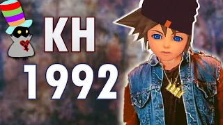 What if Kingdom Hearts Released 10 Years Earlier?