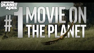 Kingdom of the Planet of the Apes | #1 Movie On The Planet