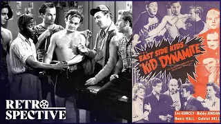 The East Side Kids Comedy Full Movie | Kid Dynamite (1943) | Retrospective