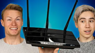 Amazon's Best Selling Internet Router  - TP Link Router Is An Insane Bargain