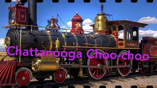 Chattanooga Choo - choo. Борейша Лера