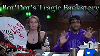 Bor'Dor's Tragic Backstory