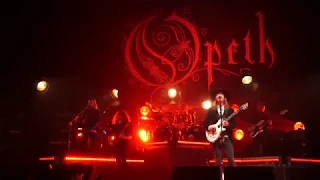 Opeth - Heart in Hand@Zepp Tokyo 06122019