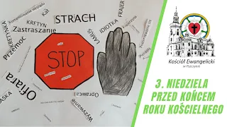 🔴  3. Niedziela przed końcem Roku Kościelnego -  07.11.2021 –  🔉  NA ŻYWO - Luteranie Pszczyna