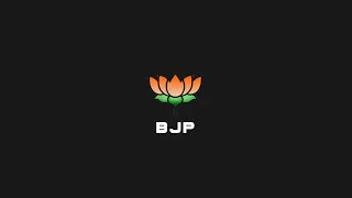After effect BJP LOGO || graphic logo || RTX GRAPHIC