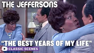 George Is Cheating? | The Jeffersons