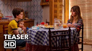 PARALLEL MOTHERS (2021) - Pedro Almodóvar, Penélope Cruz - HD Teaser - English Subtitles
