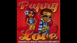 Alan ''Baddmixx'' Boyd & Tony ''Spinnin'' Santana - Puppy Love Volume 2 (Freestyle Mix)