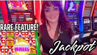 The Best Bonus In a Bonus Jackpot Caught on Camera!