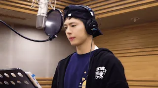 PARK BO GUM 2023 ‘렛미플라이’ OST RECORDING BEHIND FILM