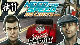 NFS No Limits - Ford Model 18 - Rebels Gambit - Special Event Day 6 Event 1 - 5 #11