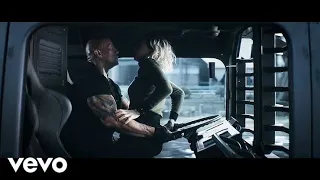 LAY LAY REMIX  | HOBBS & SHAW [ Fight Scene]