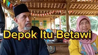 Budaya Depok Itu Betawi