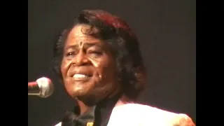 JAMES BROWN -ITS A MAN,S WORLD LIVE- 2004 -UNSEEN BEFORE-