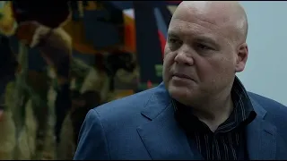 ECHO Interview | Vincent D'Onofrio | MARVEL New Series