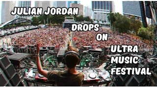 Julian Jordan [Drops] - @ Ultra Music Festival 2016